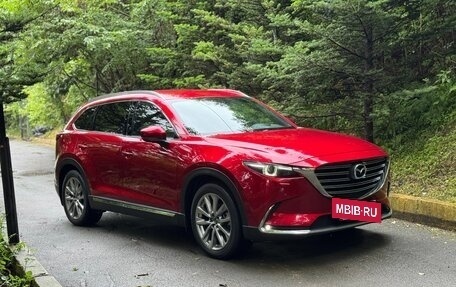 Mazda CX-9 II, 2018 год, 3 600 000 рублей, 2 фотография
