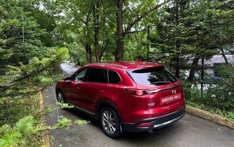 Mazda CX-9 II, 2018 год, 3 600 000 рублей, 12 фотография