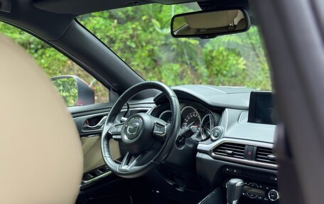 Mazda CX-9 II, 2018 год, 3 600 000 рублей, 21 фотография