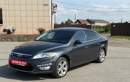 Ford Mondeo IV, 2010 год, 720 000 рублей, 2 фотография