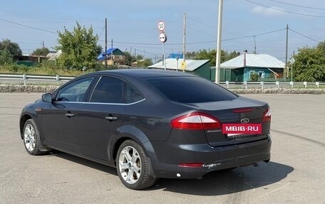 Ford Mondeo IV, 2010 год, 720 000 рублей, 3 фотография