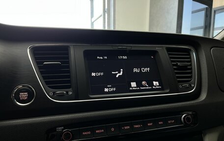 KIA Carnival III, 2018 год, 2 350 000 рублей, 14 фотография