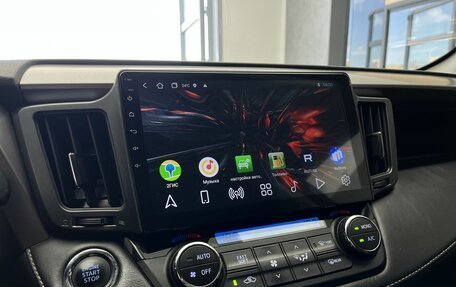 Toyota RAV4, 2017 год, 2 250 000 рублей, 13 фотография