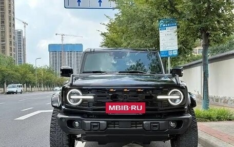Ford Bronco, 2025 год, 7 590 010 рублей, 2 фотография
