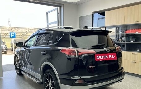 Toyota RAV4, 2017 год, 2 250 000 рублей, 6 фотография