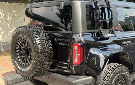 Ford Bronco, 2025 год, 7 590 010 рублей, 9 фотография