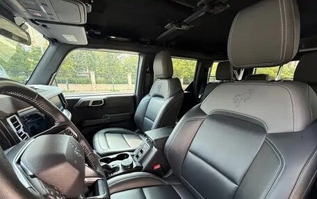 Ford Bronco, 2025 год, 7 590 010 рублей, 14 фотография