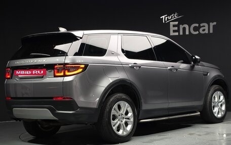 Land Rover Discovery Sport I рестайлинг, 2020 год, 3 420 000 рублей, 2 фотография