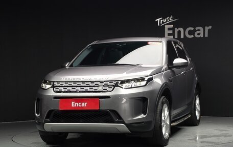 Land Rover Discovery Sport I рестайлинг, 2020 год, 3 420 000 рублей, 3 фотография