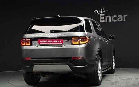 Land Rover Discovery Sport I рестайлинг, 2020 год, 3 420 000 рублей, 4 фотография