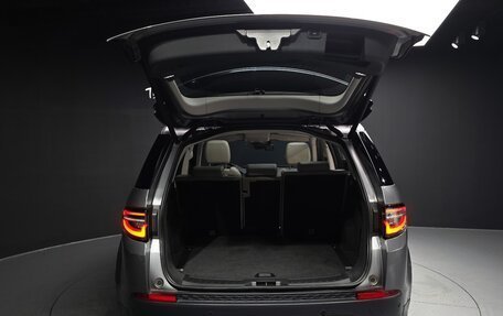 Land Rover Discovery Sport I рестайлинг, 2020 год, 3 420 000 рублей, 18 фотография