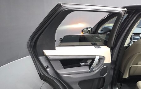 Land Rover Discovery Sport I рестайлинг, 2020 год, 3 420 000 рублей, 28 фотография