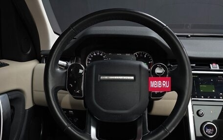 Land Rover Discovery Sport I рестайлинг, 2020 год, 3 420 000 рублей, 24 фотография