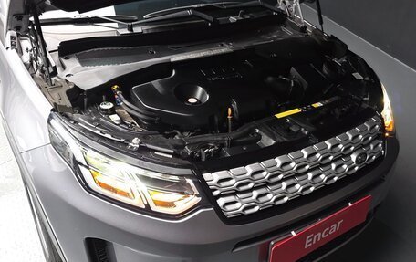 Land Rover Discovery Sport I рестайлинг, 2020 год, 3 420 000 рублей, 37 фотография