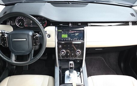 Land Rover Discovery Sport I рестайлинг, 2020 год, 3 420 000 рублей, 32 фотография