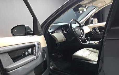 Land Rover Discovery Sport I рестайлинг, 2020 год, 3 420 000 рублей, 35 фотография