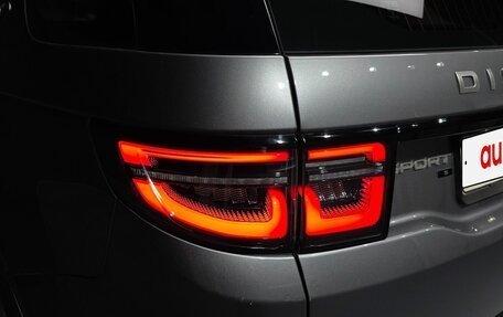 Land Rover Discovery Sport I рестайлинг, 2020 год, 3 420 000 рублей, 38 фотография