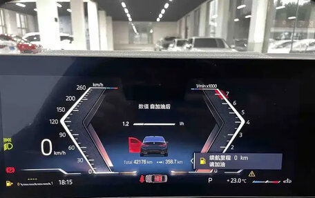 BMW 3 серия, 2023 год, 2 700 000 рублей, 10 фотография
