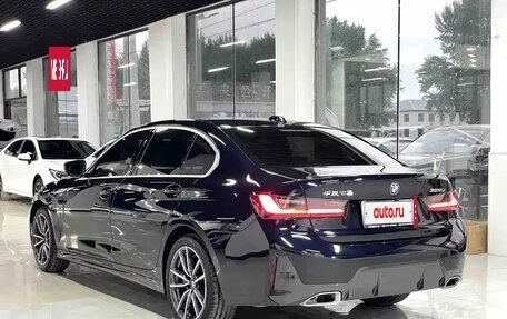 BMW 3 серия, 2023 год, 2 700 000 рублей, 5 фотография