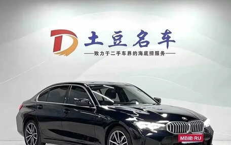 BMW 3 серия, 2023 год, 2 700 000 рублей, 2 фотография