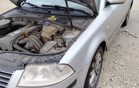 Volkswagen Passat B5+ рестайлинг, 2001 год, 275 000 рублей, 3 фотография