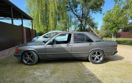 Mercedes-Benz 190 (W201), 1986 год, 245 000 рублей, 3 фотография