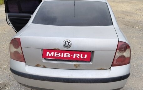 Volkswagen Passat B5+ рестайлинг, 2001 год, 275 000 рублей, 7 фотография