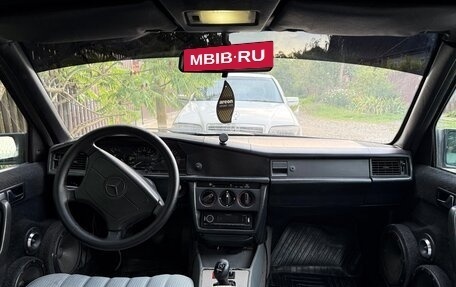 Mercedes-Benz 190 (W201), 1986 год, 245 000 рублей, 9 фотография