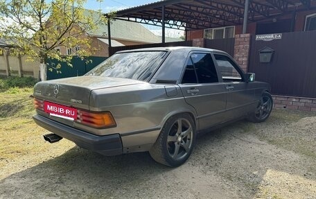 Mercedes-Benz 190 (W201), 1986 год, 245 000 рублей, 5 фотография