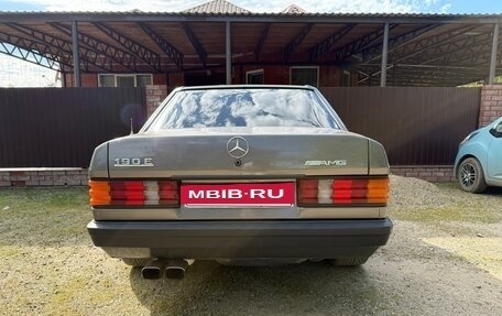 Mercedes-Benz 190 (W201), 1986 год, 245 000 рублей, 6 фотография