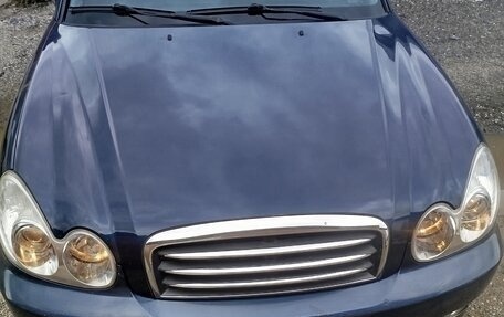Hyundai Sonata IV рестайлинг, 2008 год, 500 000 рублей, 1 фотография