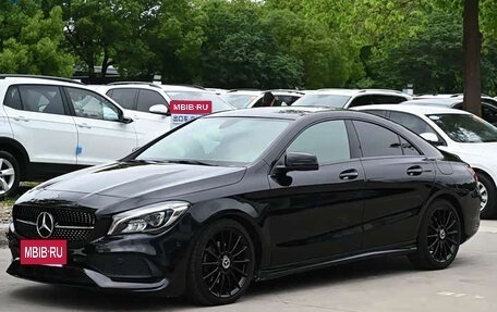 Mercedes-Benz CLA, 2019 год, 1 520 000 рублей, 1 фотография