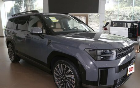 Hyundai Santa Fe IV, 2026 год, 4 500 000 рублей, 4 фотография