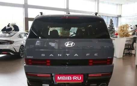 Hyundai Santa Fe IV, 2026 год, 4 500 000 рублей, 5 фотография