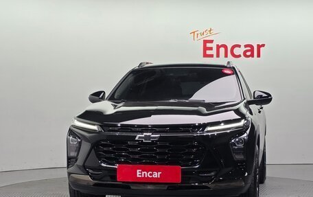 Chevrolet Trax, 2023 год, 2 100 678 рублей, 4 фотография
