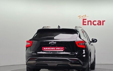 Chevrolet Trax, 2023 год, 2 100 678 рублей, 8 фотография