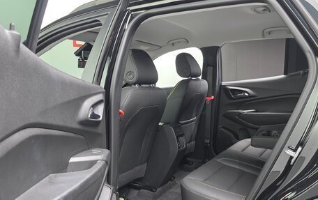 Chevrolet Trax, 2023 год, 2 100 678 рублей, 11 фотография