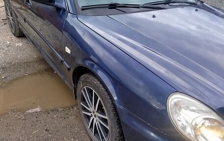 Hyundai Sonata IV рестайлинг, 2008 год, 500 000 рублей, 2 фотография