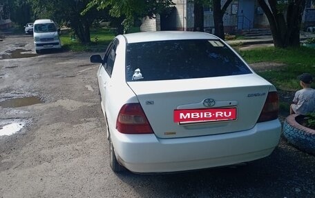 Toyota Corolla, 2001 год, 500 000 рублей, 2 фотография