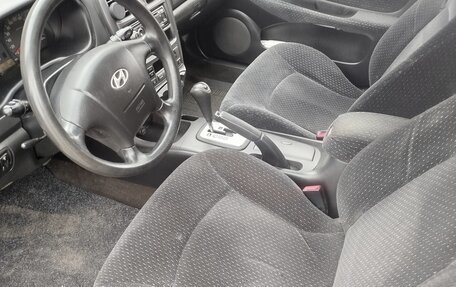Hyundai Sonata IV рестайлинг, 2008 год, 500 000 рублей, 11 фотография