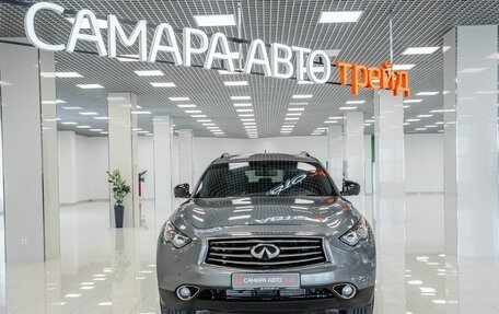 Infiniti QX70, 2016 год, 2 067 000 рублей, 8 фотография