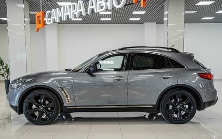 Infiniti QX70, 2016 год, 2 067 000 рублей, 7 фотография