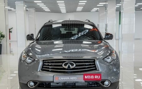 Infiniti QX70, 2016 год, 2 067 000 рублей, 9 фотография