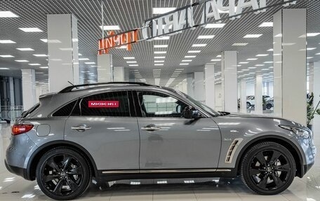 Infiniti QX70, 2016 год, 2 067 000 рублей, 6 фотография