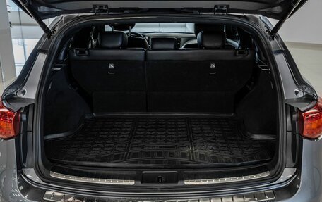 Infiniti QX70, 2016 год, 2 067 000 рублей, 21 фотография
