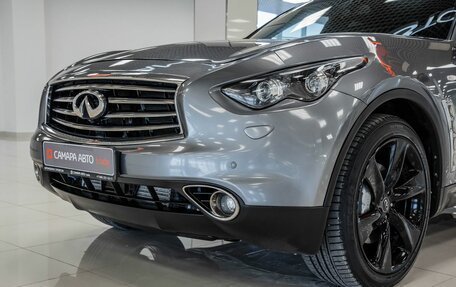 Infiniti QX70, 2016 год, 2 067 000 рублей, 17 фотография