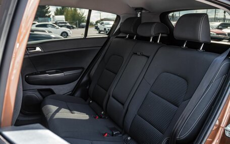 KIA Sportage IV рестайлинг, 2017 год, 1 600 000 рублей, 14 фотография