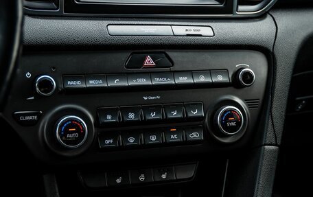KIA Sportage IV рестайлинг, 2017 год, 1 600 000 рублей, 20 фотография
