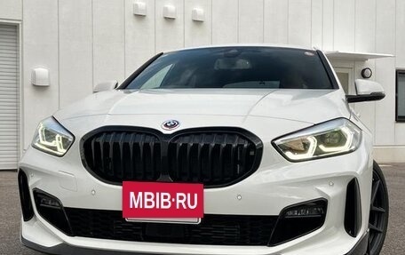 BMW 1 серия, 2021 год, 1 551 700 рублей, 2 фотография