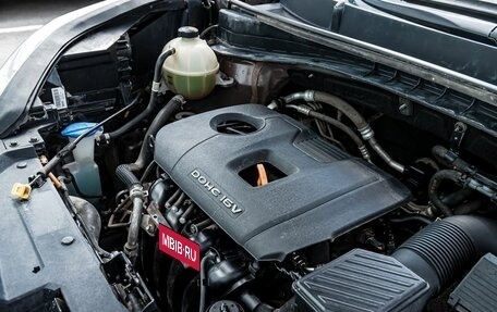 KIA Sportage IV рестайлинг, 2017 год, 1 600 000 рублей, 22 фотография